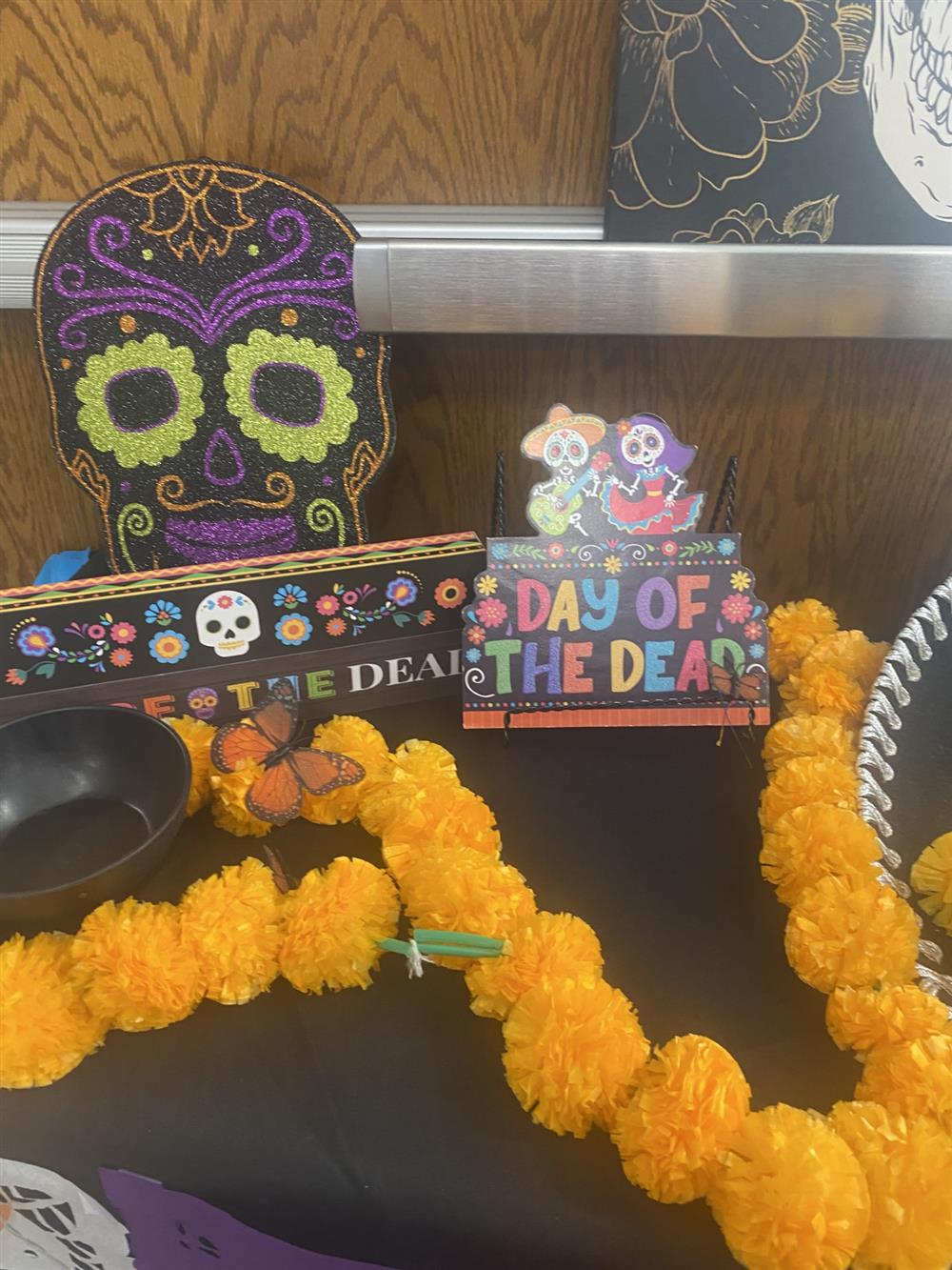 ACPHS Day of the Dead Celebration